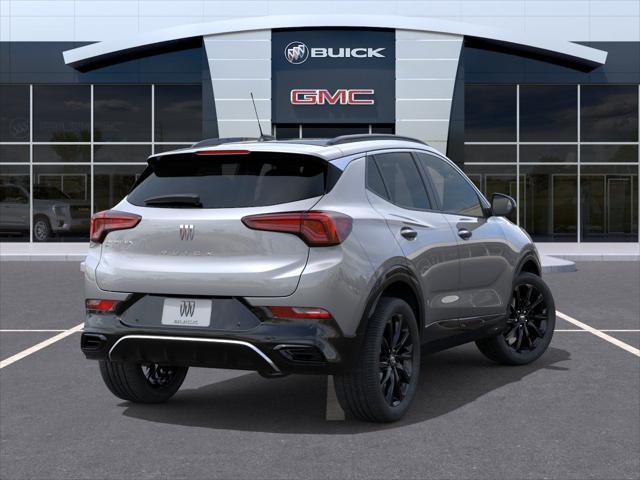2026 Buick Encore GX Sport Touring AWD