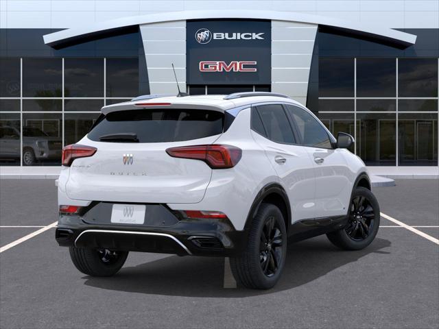2026 Buick Encore GX Sport Touring FWD
