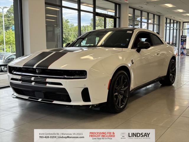 2027 Dodge Charger Scat Pack Plus