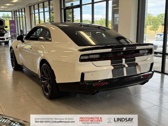 2027 Dodge Charger Scat Pack Plus