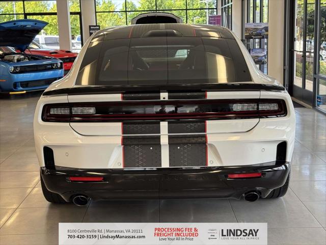 2027 Dodge Charger Scat Pack Plus