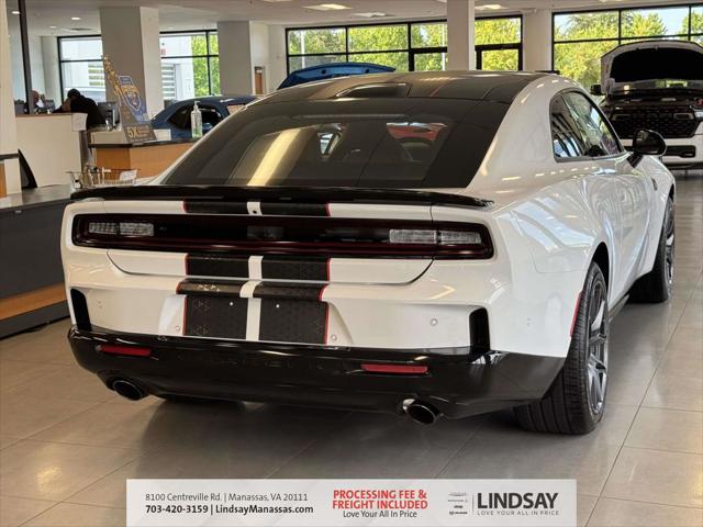 2027 Dodge Charger Scat Pack Plus