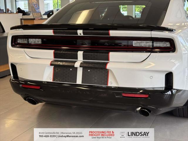 2027 Dodge Charger Scat Pack Plus