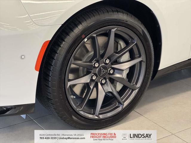 2027 Dodge Charger Scat Pack Plus