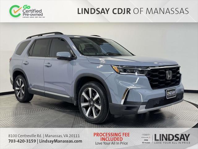 2023 Honda Pilot AWD Touring for sale in Manassas, VA
