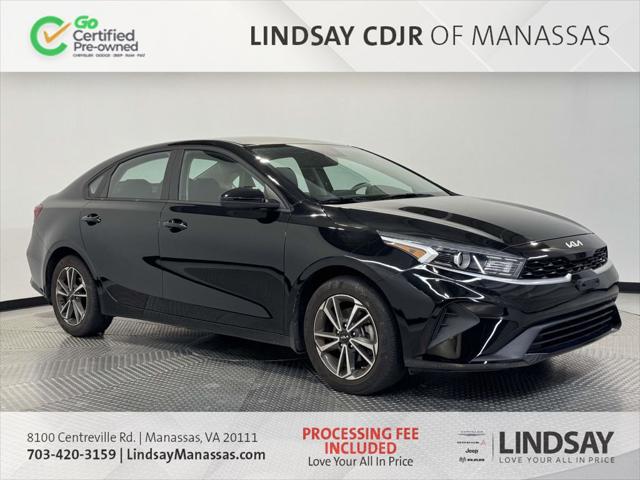 2023 Kia Forte LXS for sale in Manassas, VA