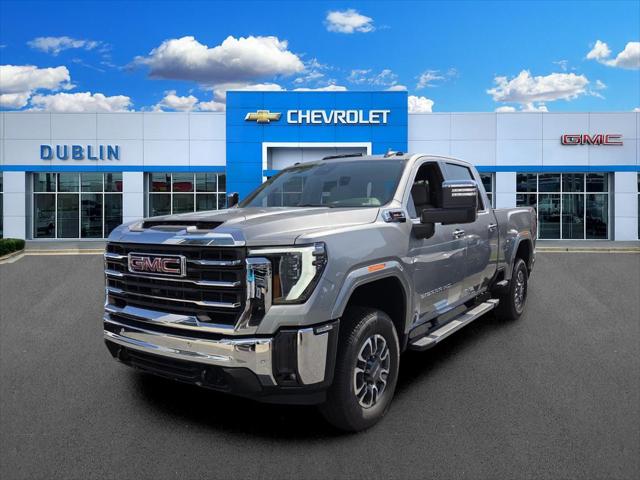 2026 GMC Sierra 2500HD Crew Cab, Standard Bed, SLT, 4WD for sale in Dublin, GA
