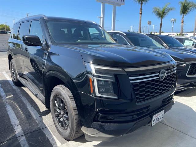 2025 Nissan Armada SV 4WD for sale in Westminster, CA