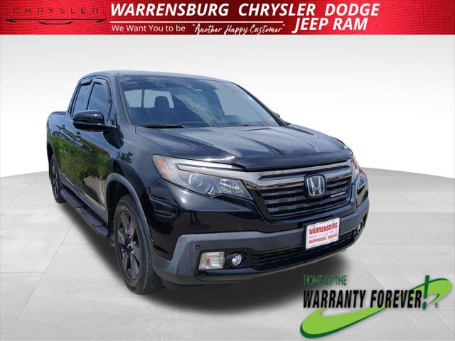 2019 Honda Ridgeline Black Edition for sale in Warrensburg, MO