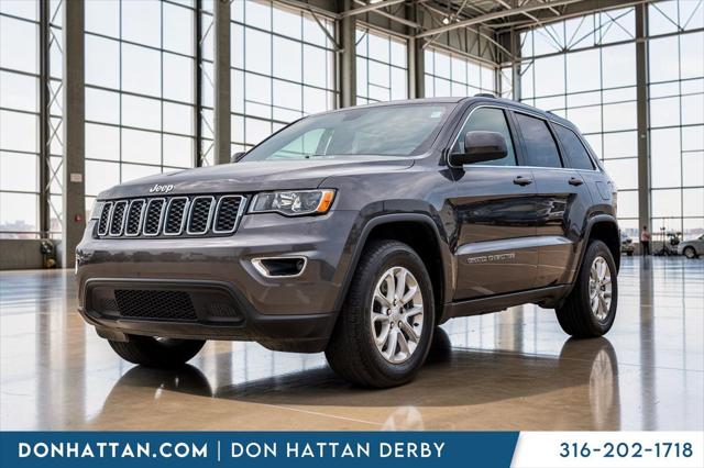 2021 Jeep Grand Cherokee Laredo E 4x4 for sale in Wichita, KS