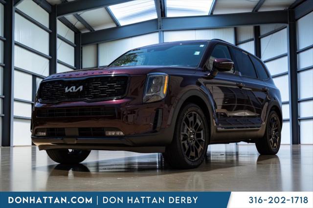 2022 Kia Telluride SX for sale in Wichita, KS