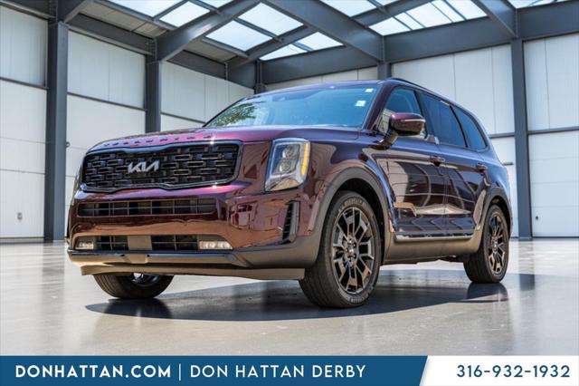 2022 Kia Telluride SX for sale in Wichita, KS