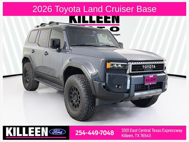 2026 Toyota Land Cruiser Base for sale in Killeen, TX