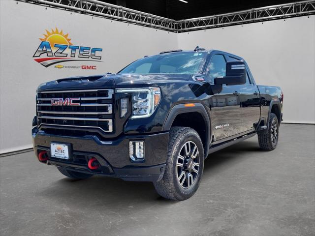 2022 GMC Sierra 2500HD 4WD Crew Cab Standard Bed AT4 for sale in Beeville, TX