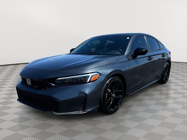 2026 Honda Civic Sport for sale in Oklahoma City, OK