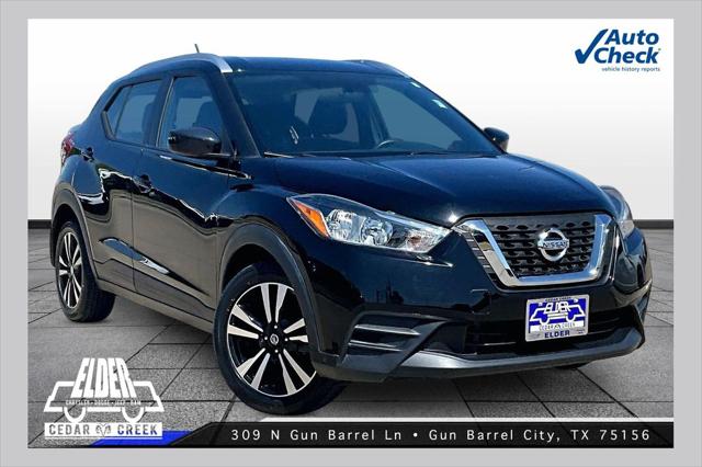 2018 Nissan Kicks SV for sale in Gun Barrel City, TX