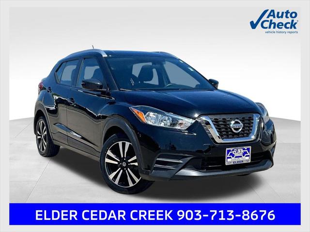 2018 Nissan Kicks SV for sale in Gun Barrel City, TX