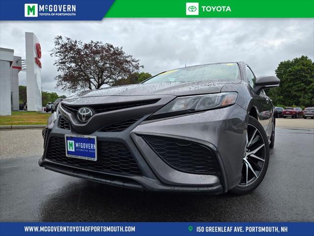 2023 Toyota Camry SE for sale in Portsmouth, NH