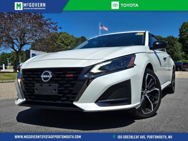 2023 Nissan Altima SR Intelligent AWD for sale in Portsmouth, NH