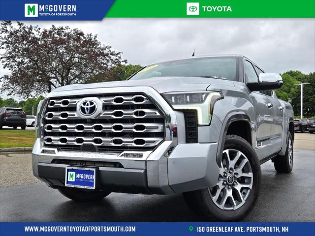 2023 Toyota Tundra 1794 Edition for sale in Portsmouth, NH