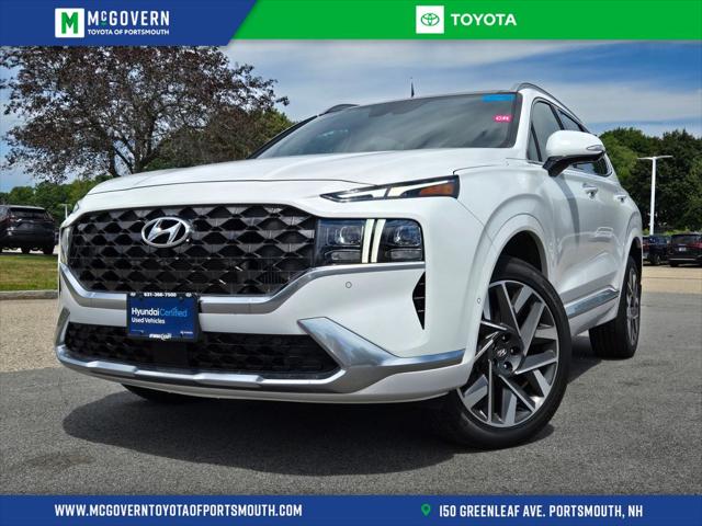 2023 Hyundai Santa Fe Calligraphy for sale in Portsmouth, NH