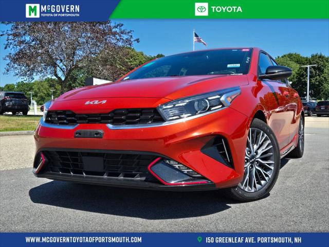 2023 Kia Forte GT-Line for sale in Portsmouth, NH