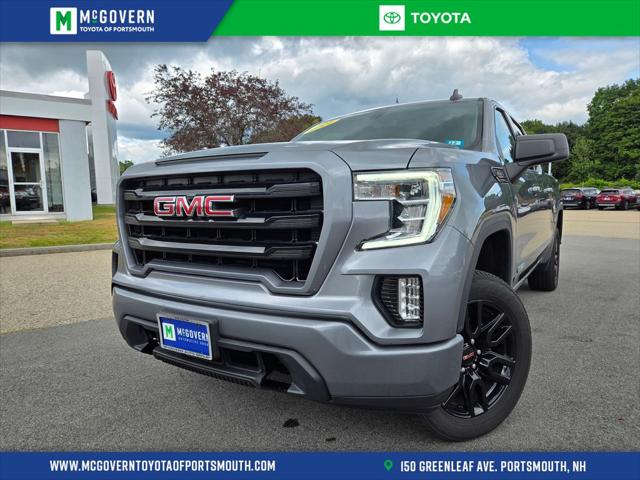 2021 GMC Sierra 1500 4WD Crew Cab Short Box Elevation for sale in Portsmouth, NH