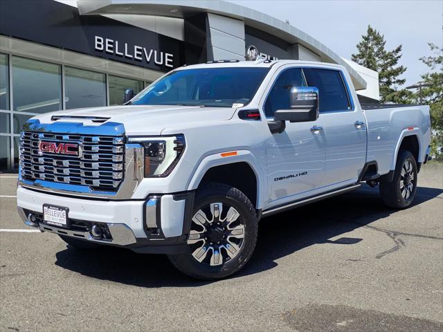 2026 GMC Sierra 3500HD Denali for sale in Bellevue, WA