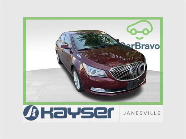 2016 Buick LaCrosse Leather for sale in anesville, WI