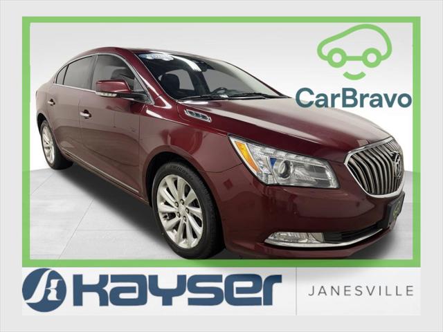 2016 Buick LaCrosse Leather for sale in anesville, WI