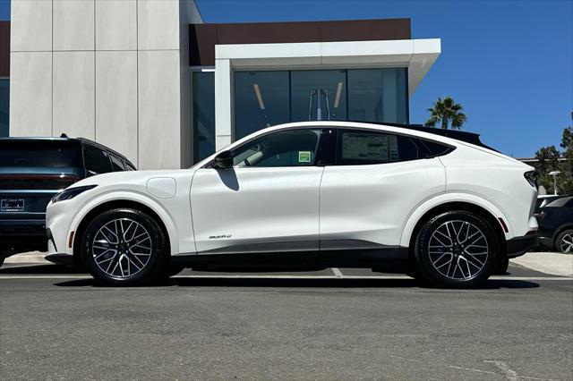 2026 Ford Mustang Mach-E Premium