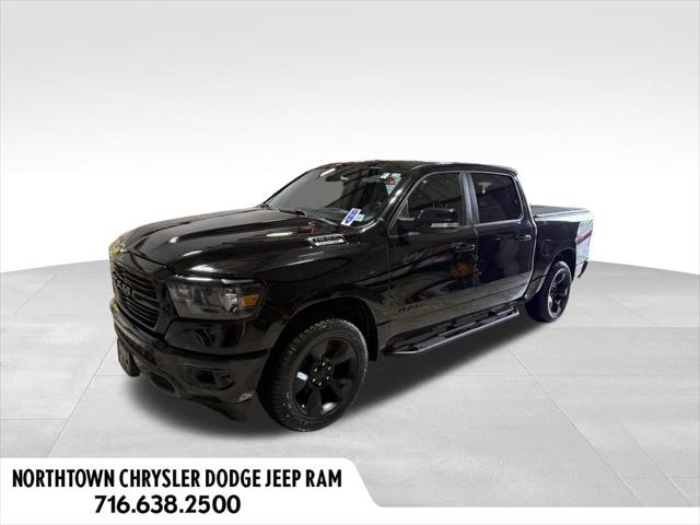 2019 Ram 1500 Big Horn/Lone Star Crew Cab 4x4 5'7" Box for sale in Amherst, NY