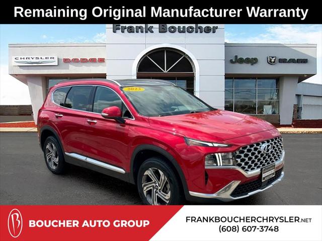 2023 Hyundai Santa Fe SEL for sale in Janesville, WI