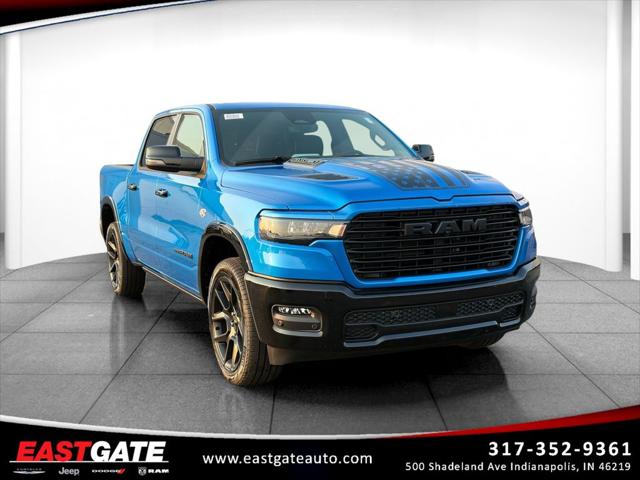 2026 Ram 1500 Laramie Crew Cab 4x4 5'7" Box for sale in Indianapolis, IN