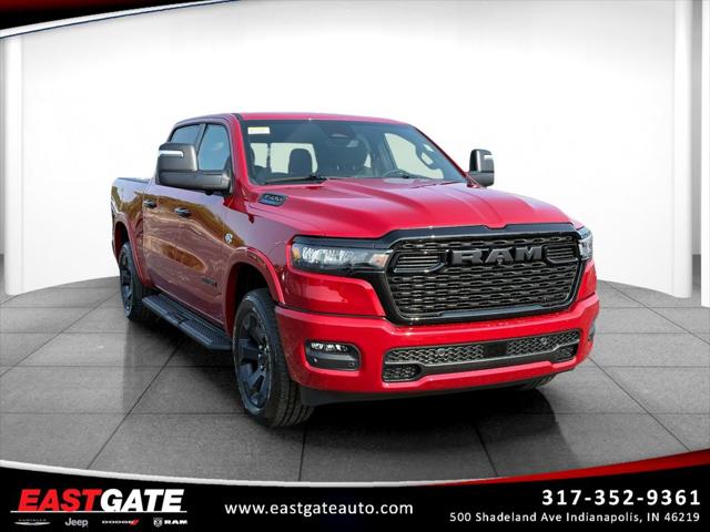 2026 Ram 1500 Big Horn Crew Cab 4x4 5'7" Box for sale in Indianapolis, IN