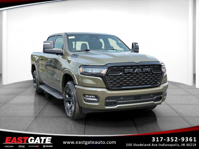 2026 Ram 1500 Big Horn Crew Cab 4x4 5'7" Box for sale in Indianapolis, IN