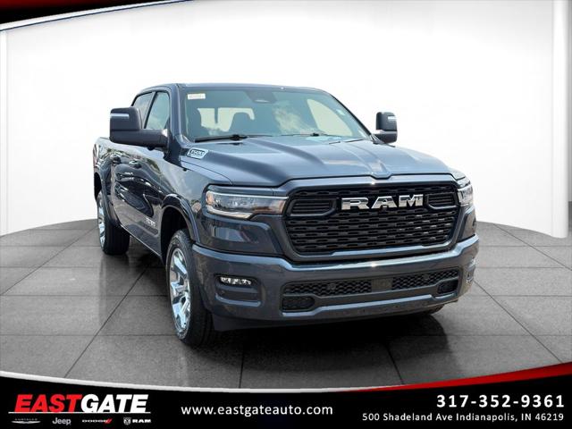 2026 Ram 1500 Big Horn Crew Cab 4x4 5'7" Box for sale in Indianapolis, IN