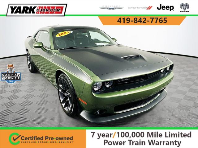 2023 Dodge Challenger R/T for sale in Toledo, OH