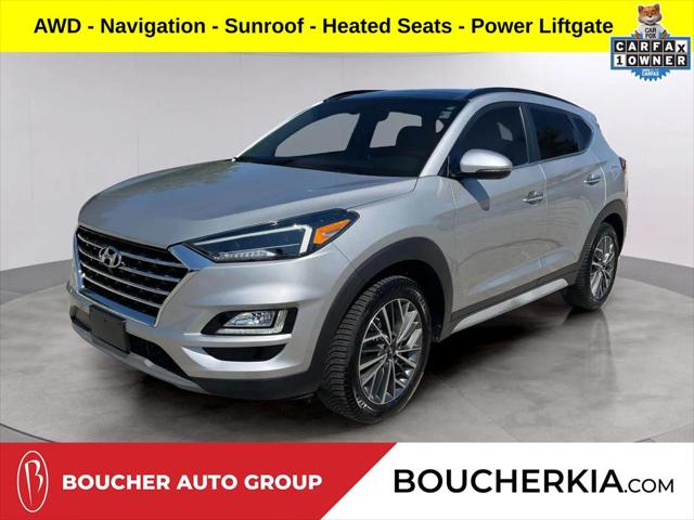 2025 Hyundai Tucson Hybrid SEL Convenience for sale in Racine, WI