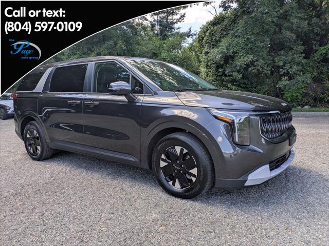 2026 Kia Carnival MPV LXS for sale in Richmond, VA