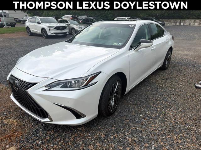 2025 Lexus ES 300h Luxury for sale in Doylestown, PA