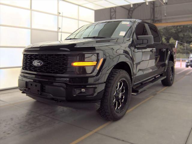 Used 2024 Ford F-150 STX For Sale in Olive Branch, MS