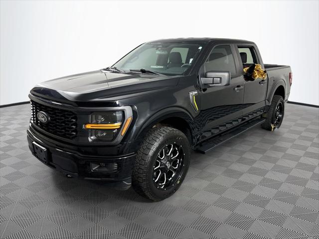 Used 2024 Ford F-150 STX For Sale in Olive Branch, MS