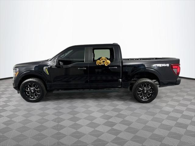 Used 2024 Ford F-150 STX For Sale in Olive Branch, MS