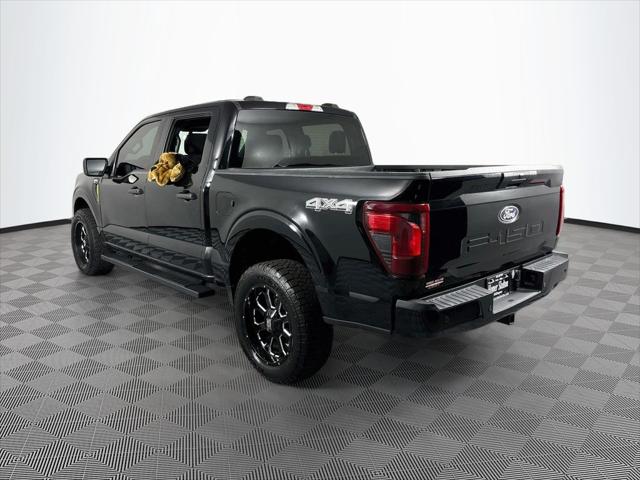 Used 2024 Ford F-150 STX For Sale in Olive Branch, MS