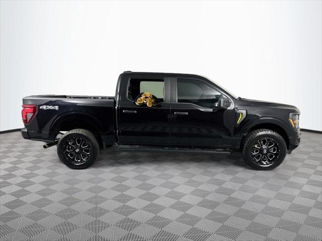 Used 2024 Ford F-150 STX For Sale in Olive Branch, MS