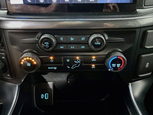 Used 2024 Ford F-150 STX For Sale in Olive Branch, MS