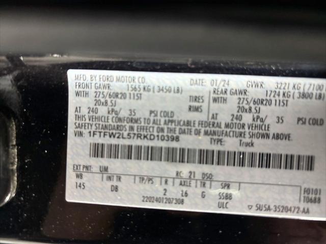 Used 2024 Ford F-150 STX For Sale in Olive Branch, MS