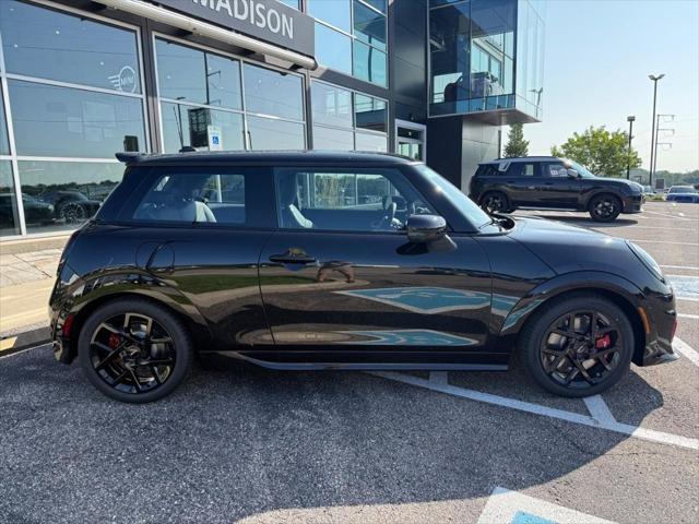 2027 MINI Cooper Coupe John Cooper Works