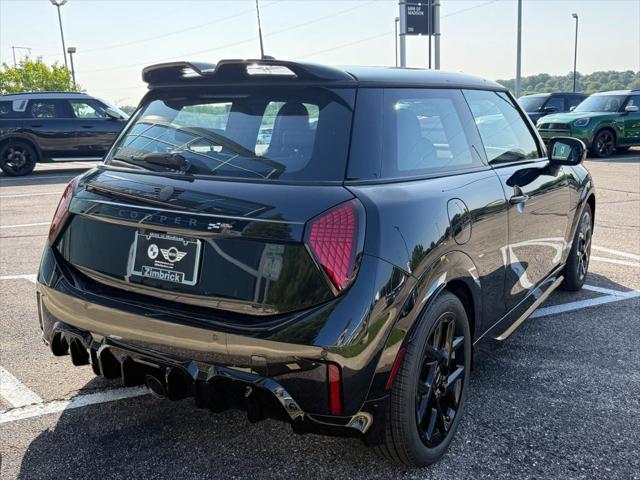 2027 MINI Cooper Coupe John Cooper Works